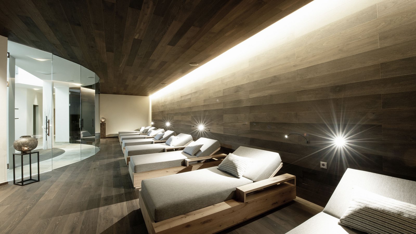 Ihr Wellnesshotel auf der Seiser Alm Ihr Wellnesshotel auf der Seiser Alm