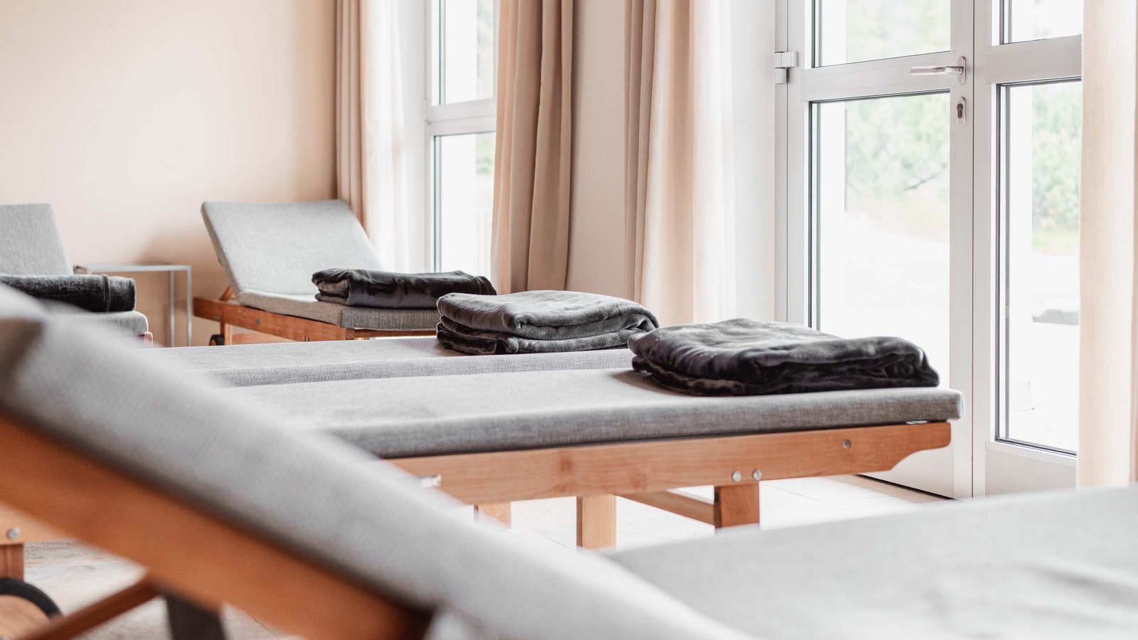 Seiser Alm: Wellnesshotel mit Saunawelt Seiser Alm: Wellnesshotel mit Saunawelt