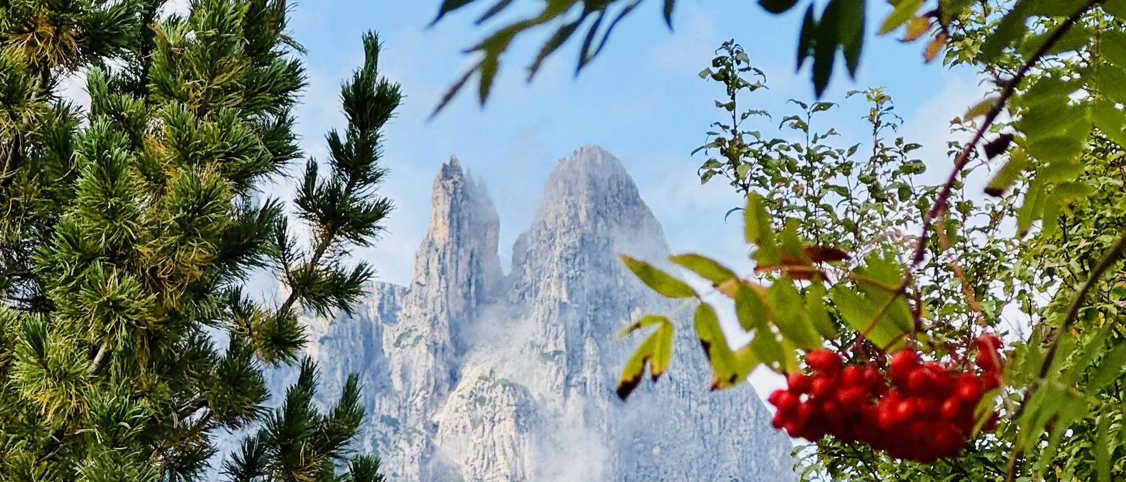 Alpe di Siusi/Seiser Alm: summer holiday Alpe di Siusi/Seiser Alm: summer holiday