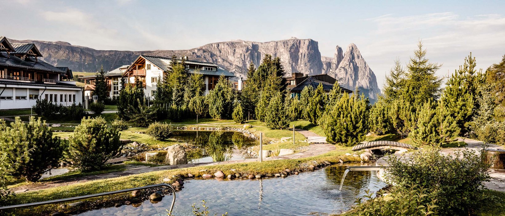 Hotel + Alpe di Siusi/Seiser Alm = 5-star breaks at Urthaler Hotel + Alpe di Siusi/Seiser Alm = 5-star breaks at Urthaler