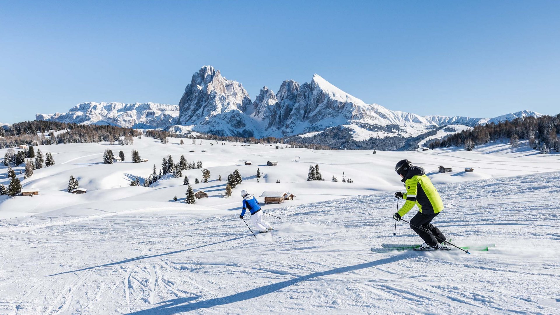 5-star hotel in the Dolomites: discover a wonder of nature