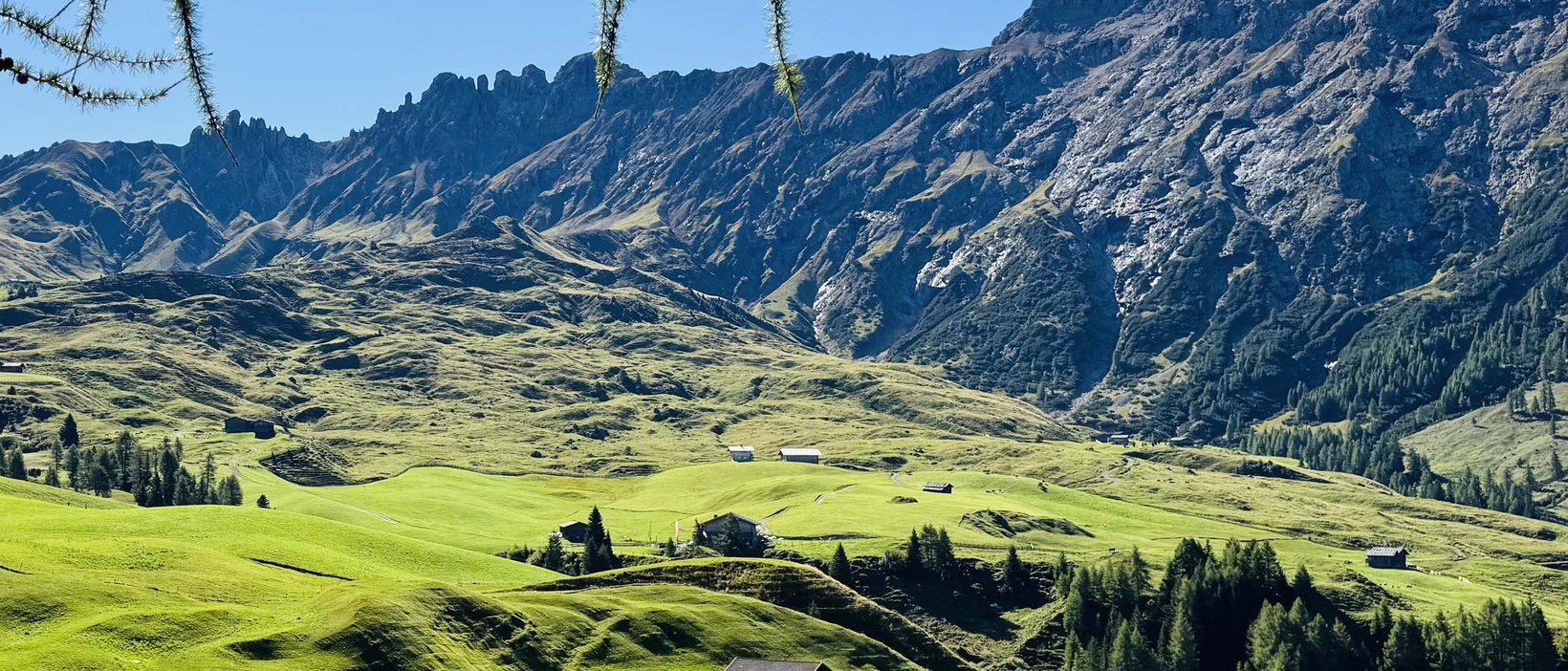 Alpe di Siusi/Seiser Alm: summer holiday Alpe di Siusi/Seiser Alm: summer holiday