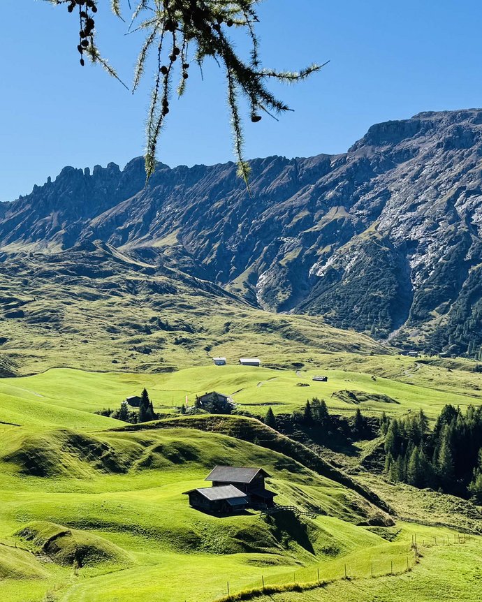 Die schönsten Fotospots der Dolomiten in Südtirol Die schönsten Fotospots der Dolomiten in Südtirol