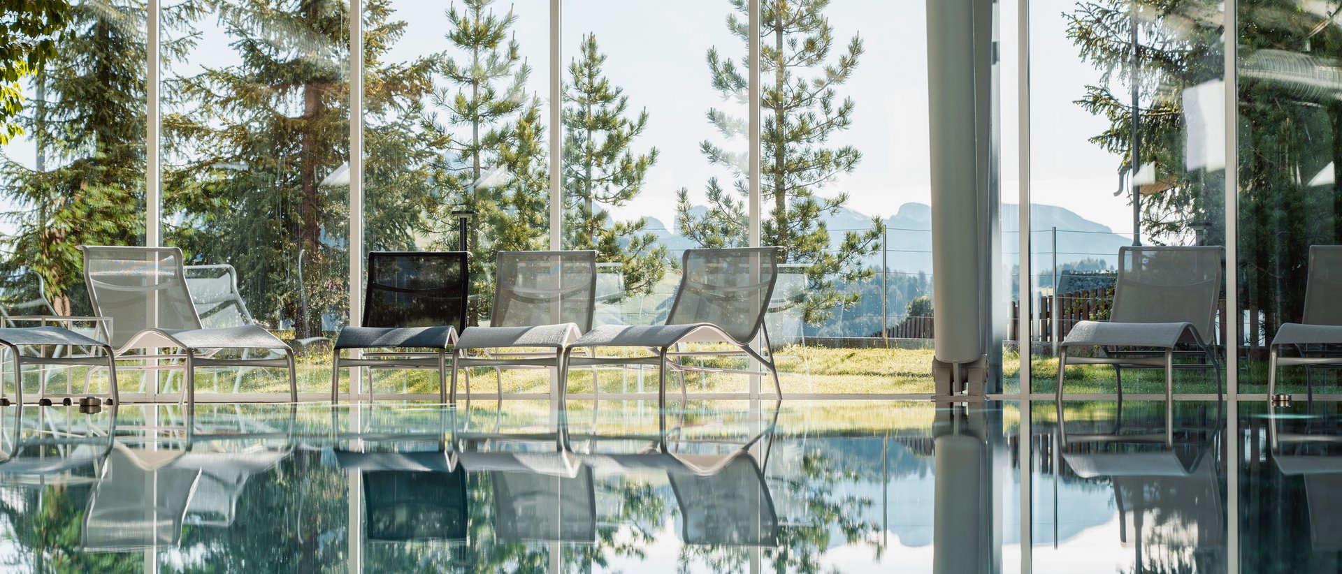Natur trifft auf Design in den Hotels in Südtirol Natur trifft auf Design in den Hotels in Südtirol