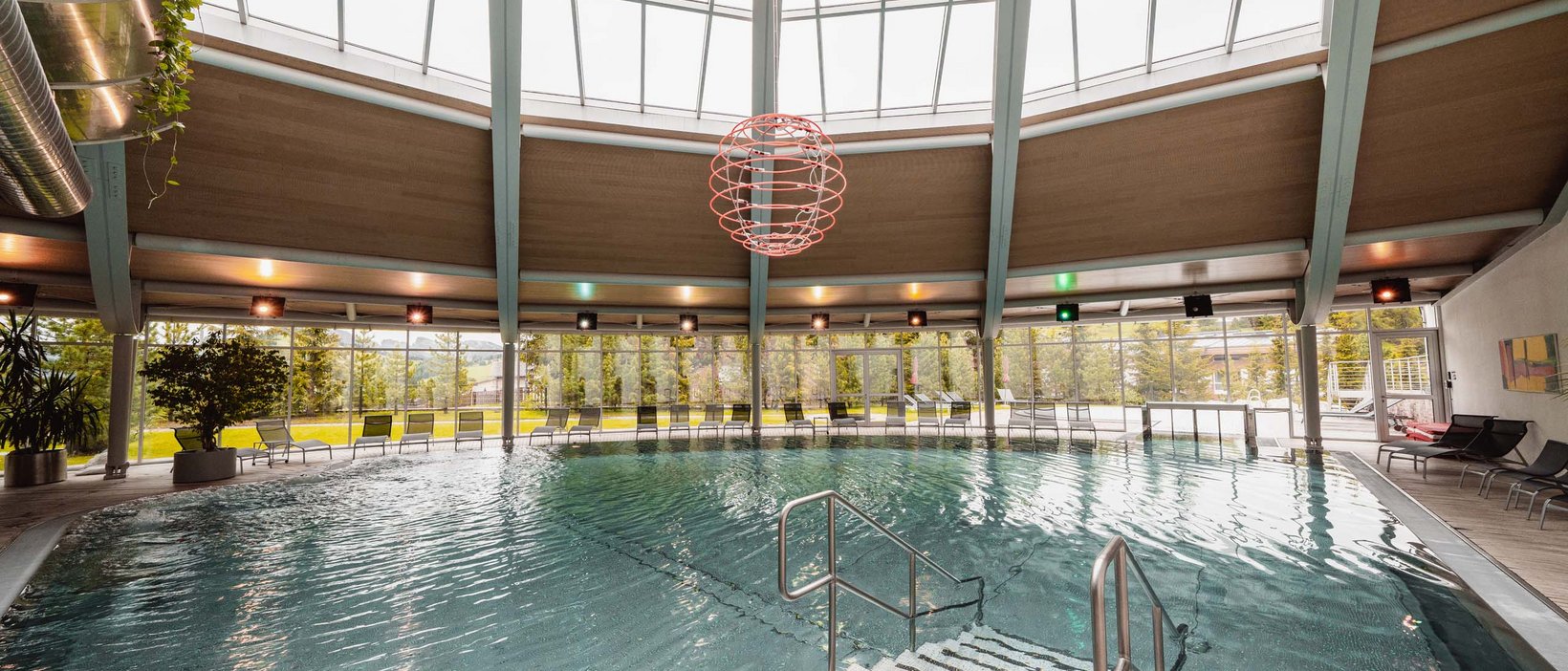 Ihr Luxushotel auf der Seiser Alm Ihr Luxushotel auf der Seiser Alm