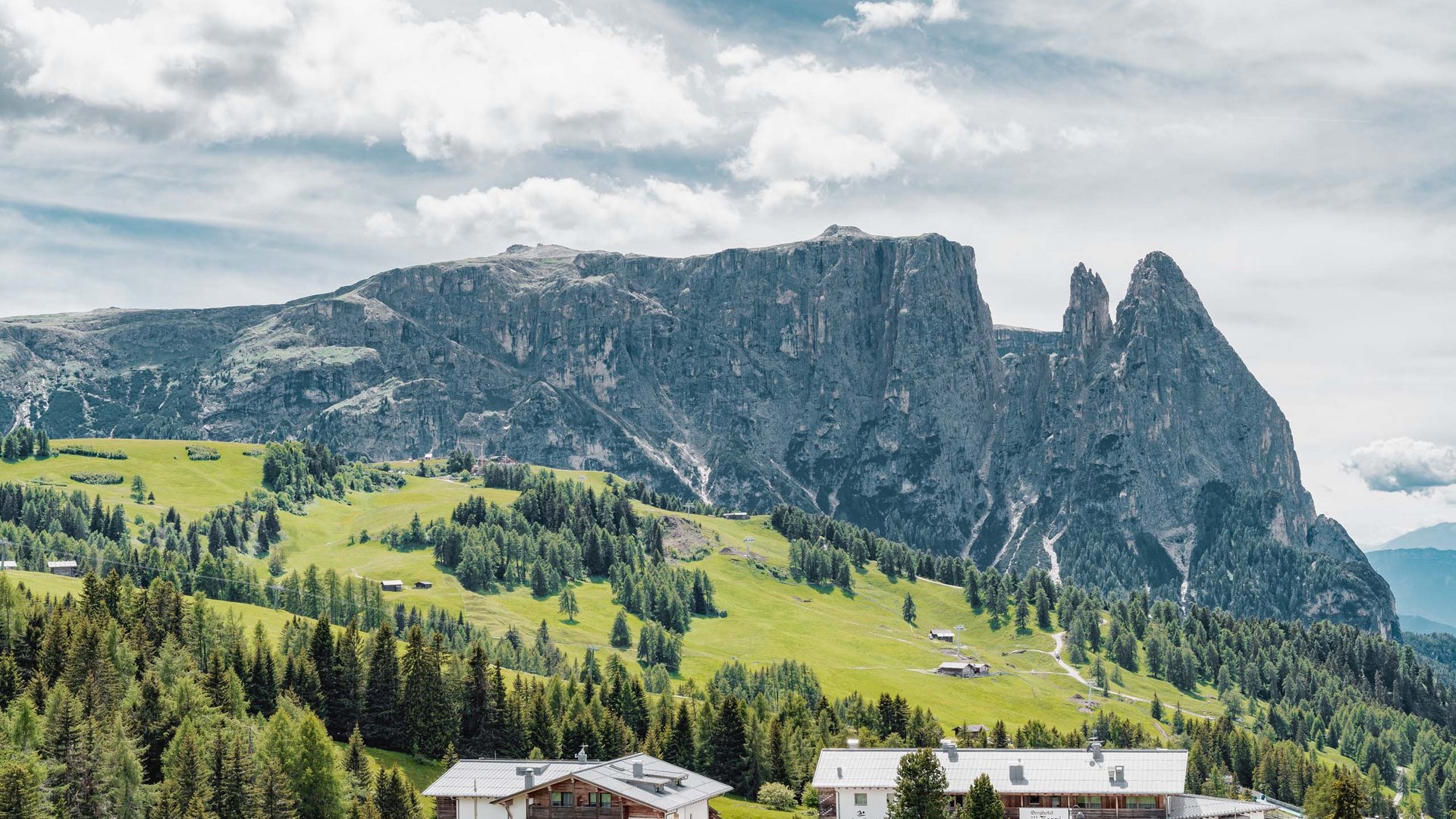 Eine unvergessliche Auszeit für Ihren Urlaub am Schlern