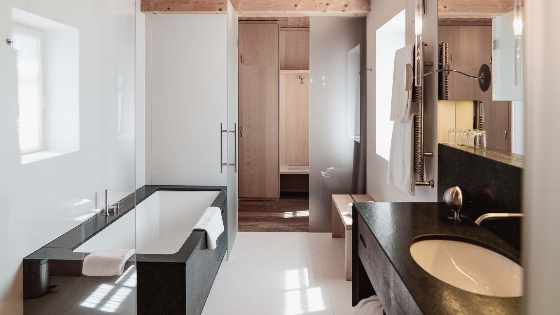 Rooms and suites in nature Rooms and suites in nature