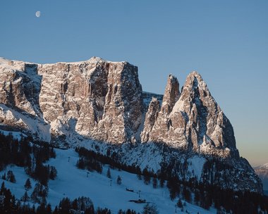 Your hotel on Alpe di Siusi/Seiser Alm Your hotel on Alpe di Siusi/Seiser Alm