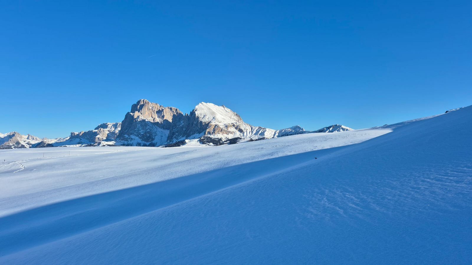 Der Weg in den Urlaub. Seiser Alm, wir kommen! Der Weg in den Urlaub. Seiser Alm, wir kommen!