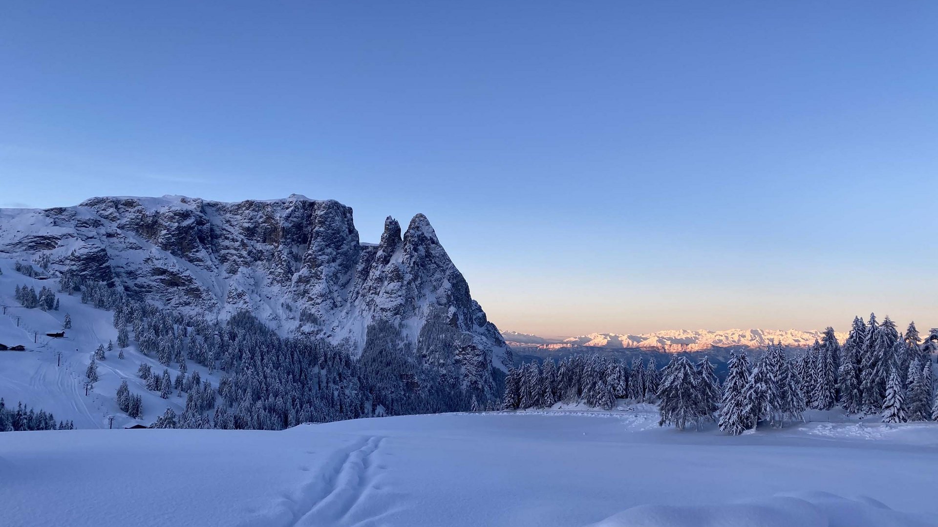 Seiser Alm Urthaler
