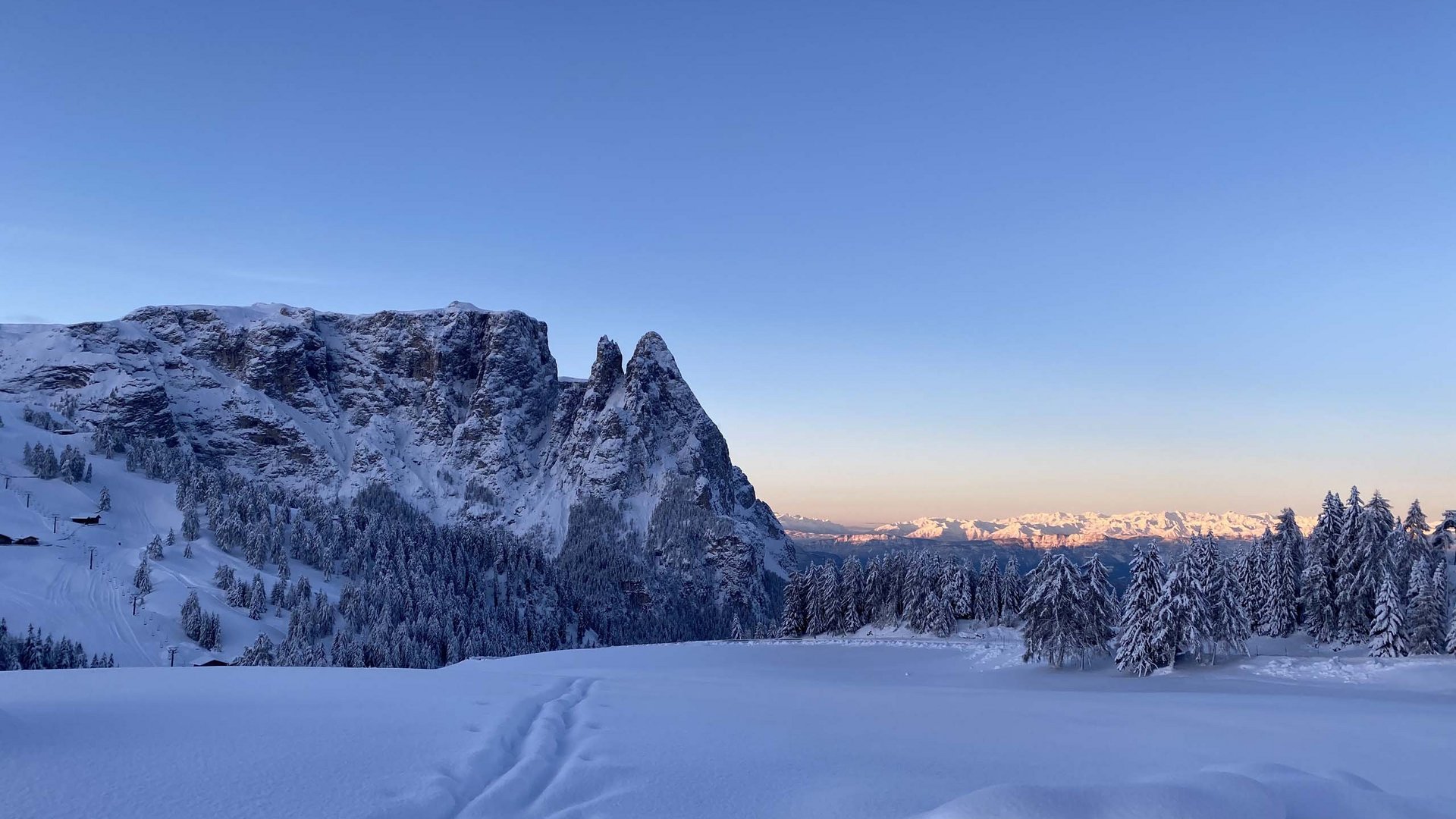 Your hotel on Alpe di Siusi/Seiser Alm: Urthaler