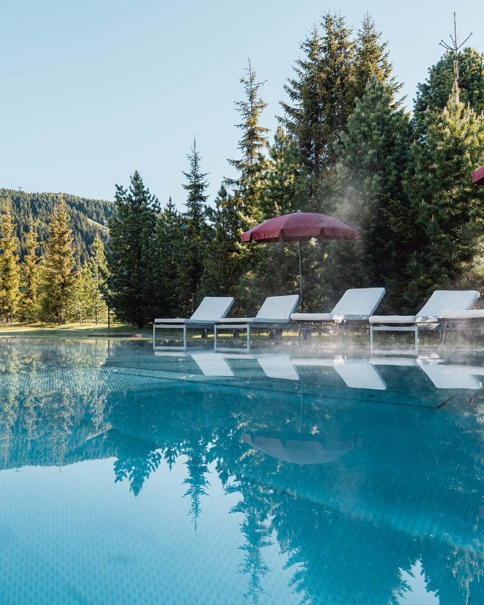 Ihr Wellnesshotel auf der Seiser Alm Ihr Wellnesshotel auf der Seiser Alm