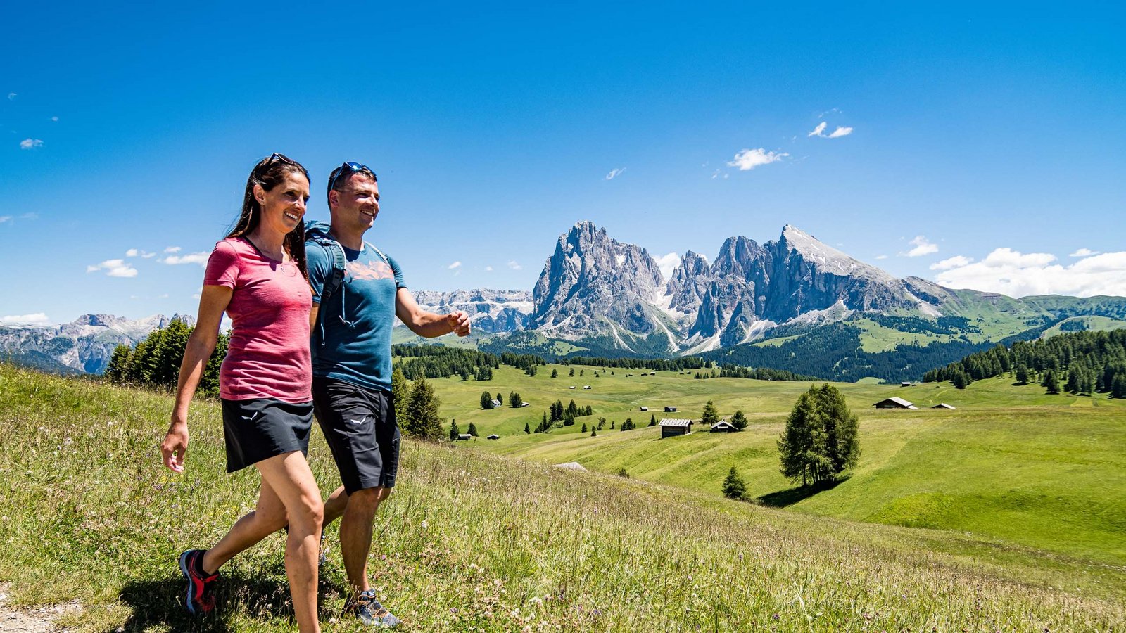5-star hotel in the Dolomites: discover a wonder of nature