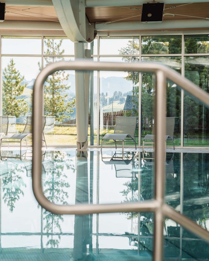 Rooms and suites in nature Rooms and suites in nature