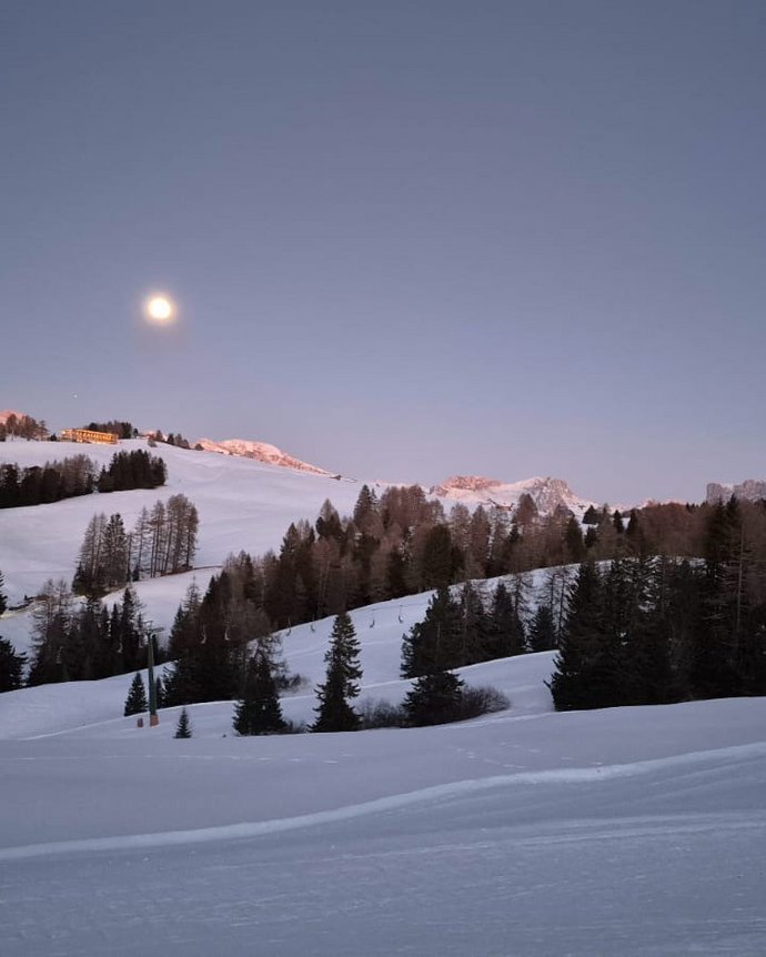 Ihr Wanderhotel auf der Seiser Alm Ihr Wanderhotel auf der Seiser Alm