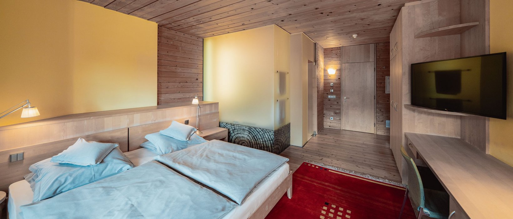 Ihr Luxushotel auf der Seiser Alm Ihr Luxushotel auf der Seiser Alm