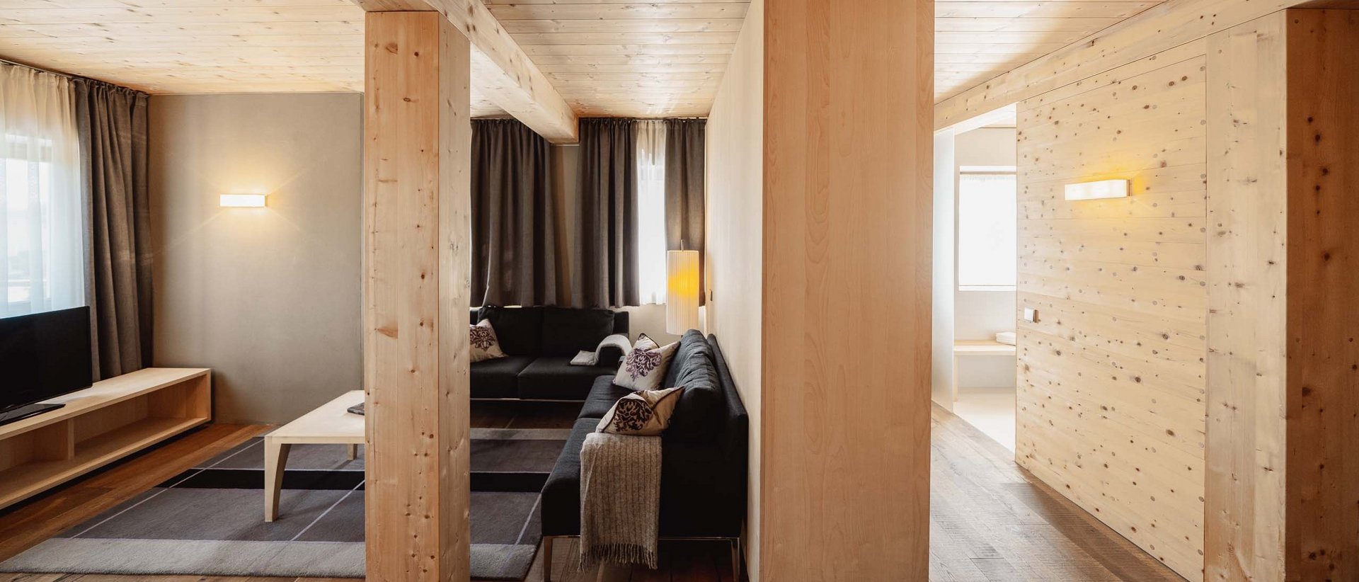 Nature meets design at your hotels in South Tyrol Nature meets design at your hotels in South Tyrol