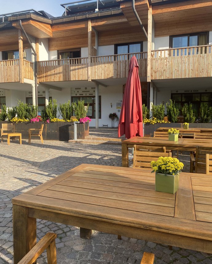 Holidays in South Tyrol: Plaza Easy Living Holidays in South Tyrol: Plaza Easy Living
