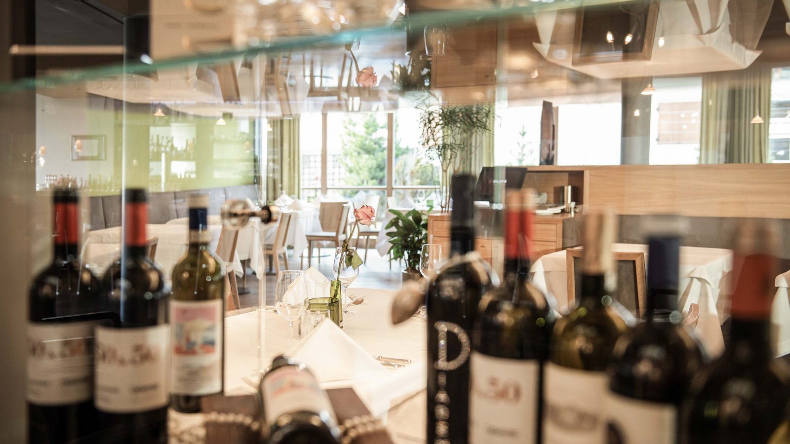 Nature hotel on Alpe di Siusi/Seiser Alm: culinary delights Nature hotel on Alpe di Siusi/Seiser Alm: culinary delights