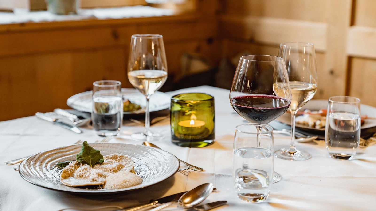 Nature hotel on Alpe di Siusi/Seiser Alm: culinary delights Nature hotel on Alpe di Siusi/Seiser Alm: culinary delights