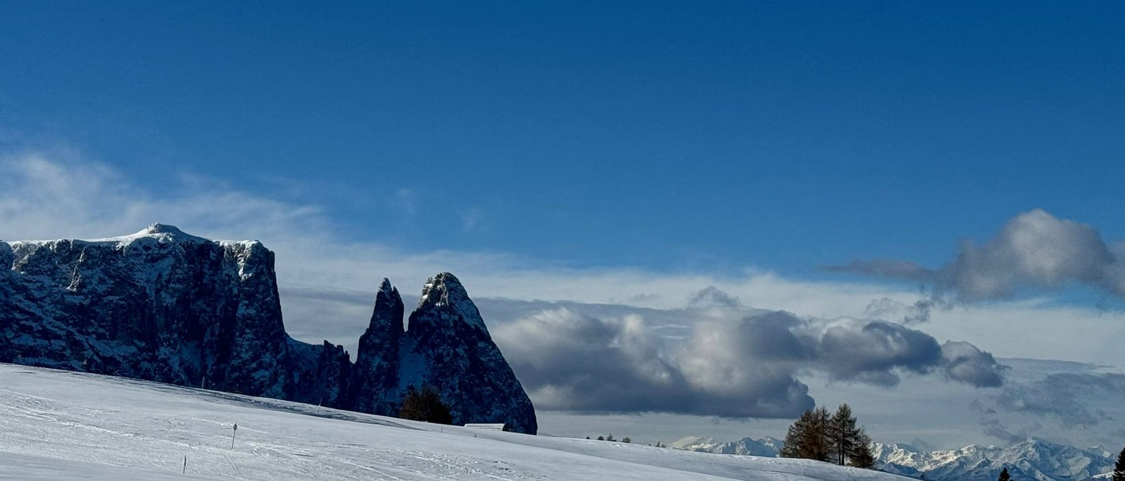 Seiser Alm: Ihre Unterkunft an der Piste Seiser Alm: Ihre Unterkunft an der Piste