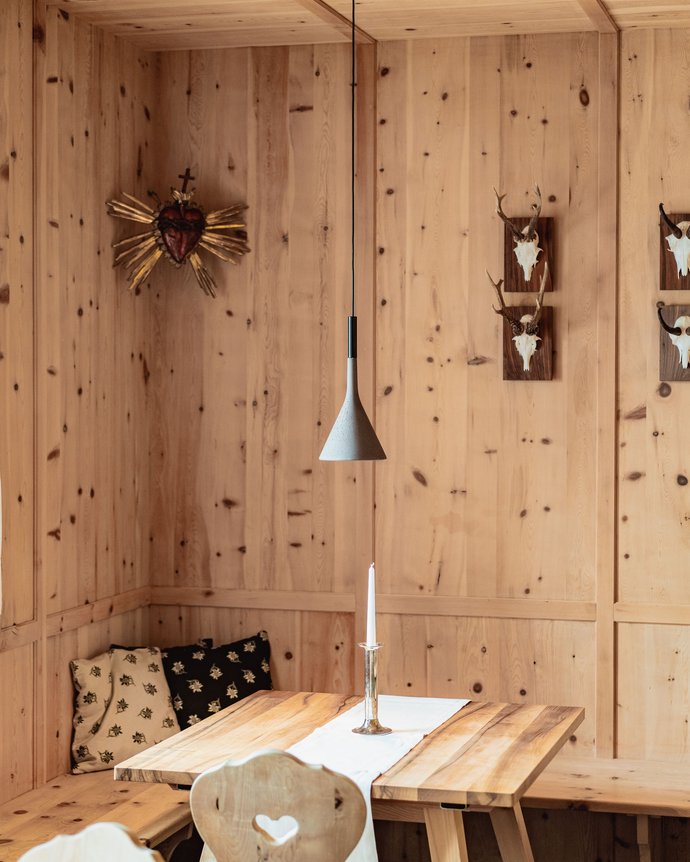 Nature meets design at your hotels in South Tyrol Nature meets design at your hotels in South Tyrol
