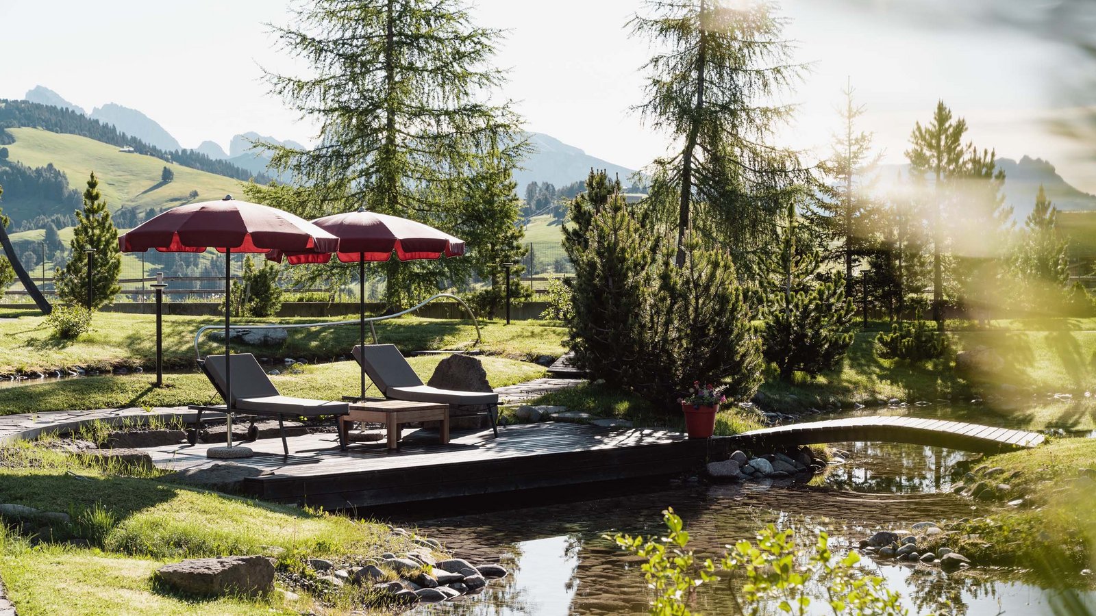Nature meets design at your hotels in South Tyrol Nature meets design at your hotels in South Tyrol