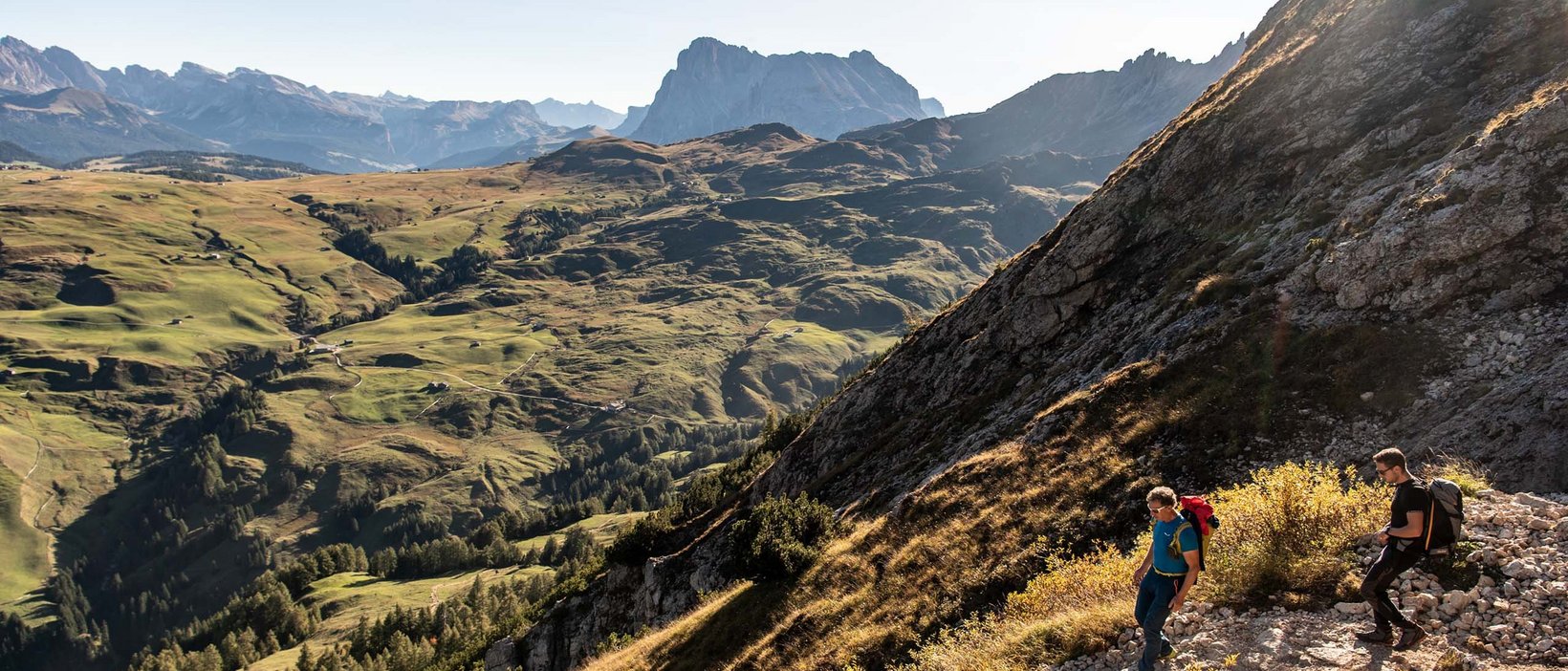 Your hotel on Alpe di Siusi/Seiser Alm Your hotel on Alpe di Siusi/Seiser Alm