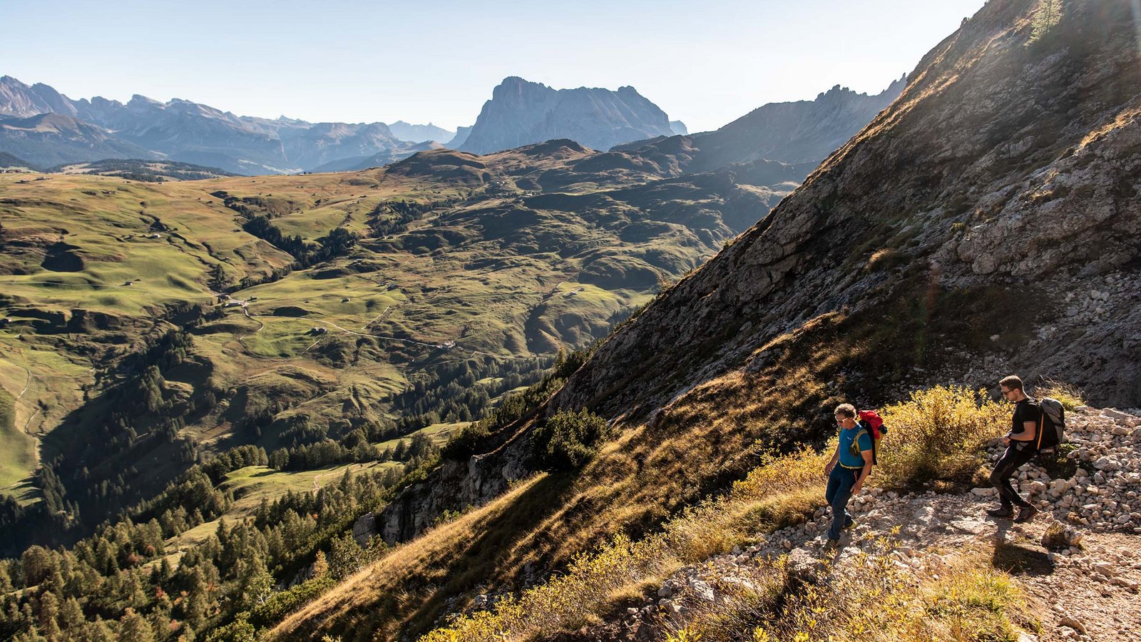 Die schönsten Fotospots der Dolomiten in Südtirol