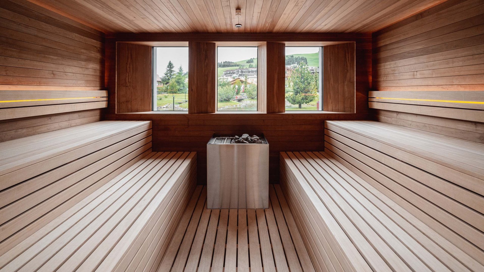 Ihr Wellnesshotel auf der Seiser Alm
