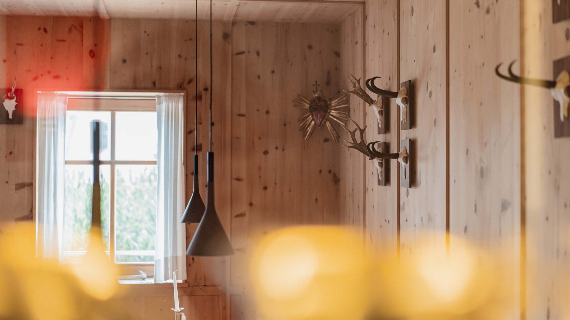 The restaurants of our hotel on Alpe di Siusi/Seiser Alm The restaurants of our hotel on Alpe di Siusi/Seiser Alm