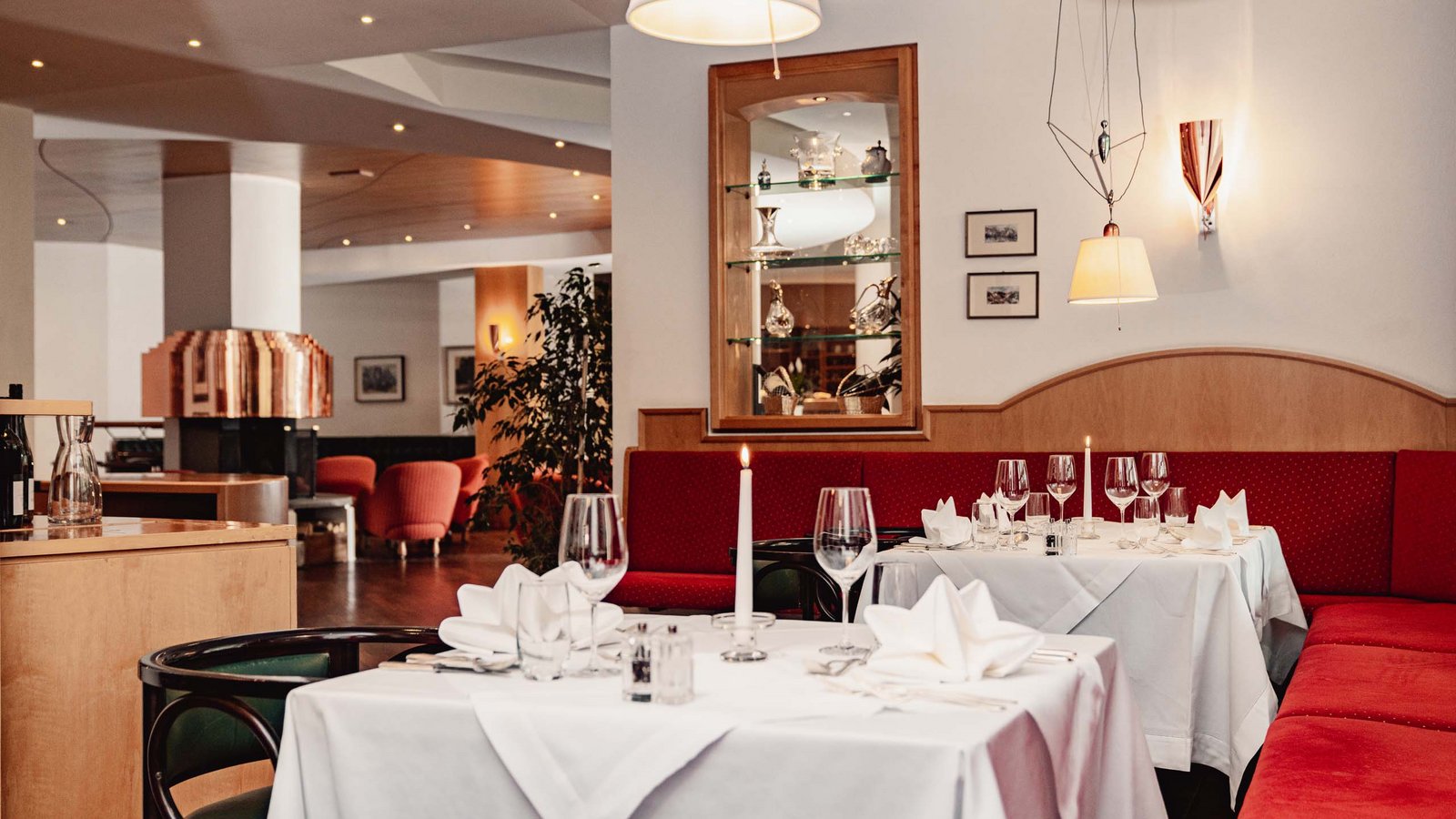 Nature hotel on Alpe di Siusi/Seiser Alm: culinary delights Nature hotel on Alpe di Siusi/Seiser Alm: culinary delights