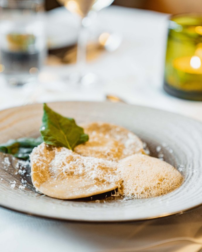 The restaurants of our hotel on Alpe di Siusi/Seiser Alm The restaurants of our hotel on Alpe di Siusi/Seiser Alm