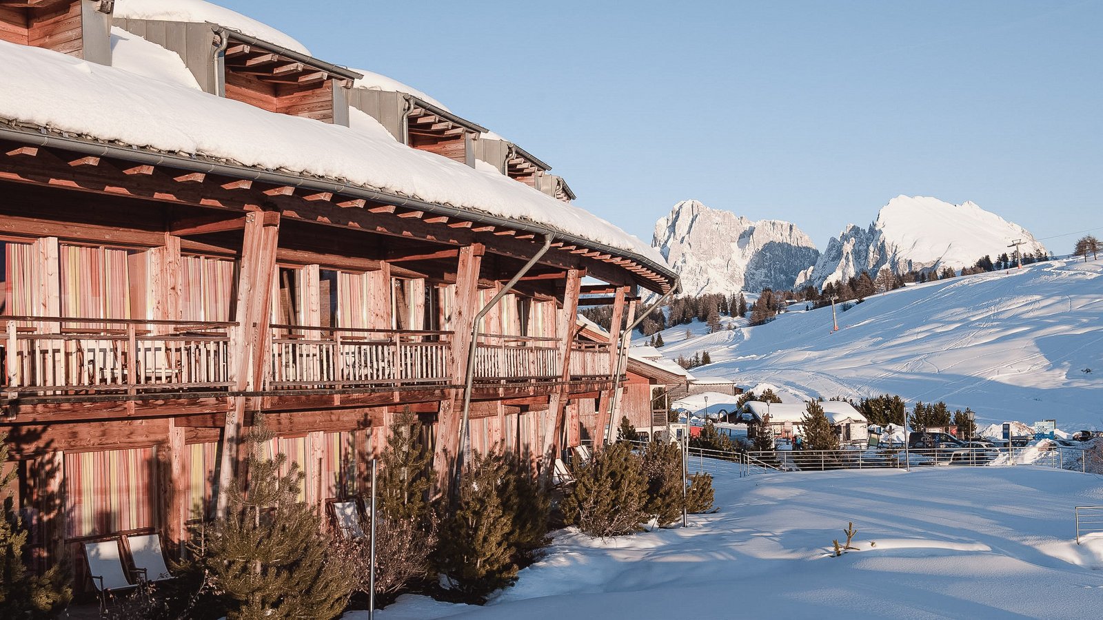 Natur trifft auf Design in den Hotels in Südtirol Natur trifft auf Design in den Hotels in Südtirol