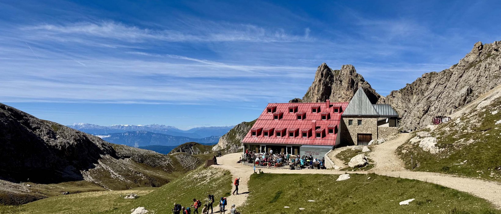 Alpe di Siusi/Seiser Alm: summer holiday Alpe di Siusi/Seiser Alm: summer holiday