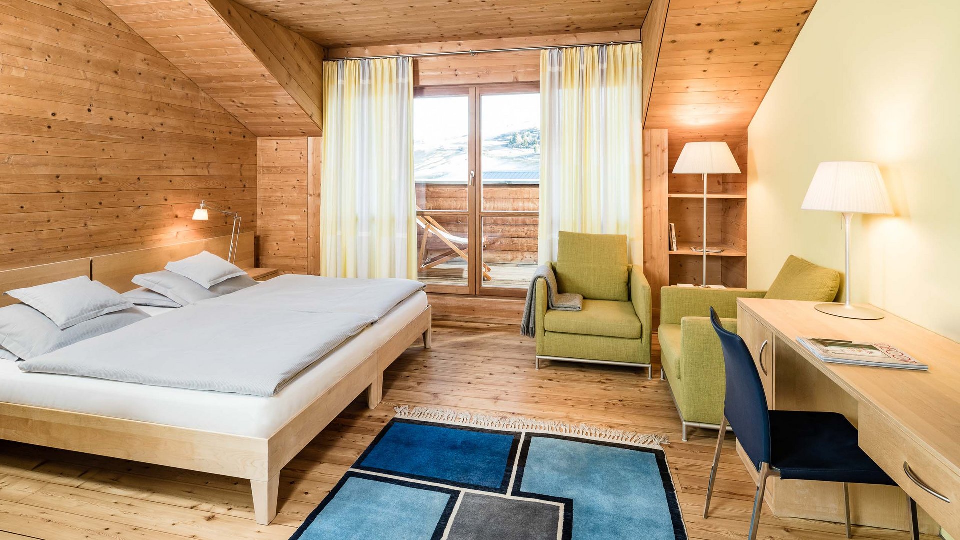 Nature meets design at your hotels in South Tyrol