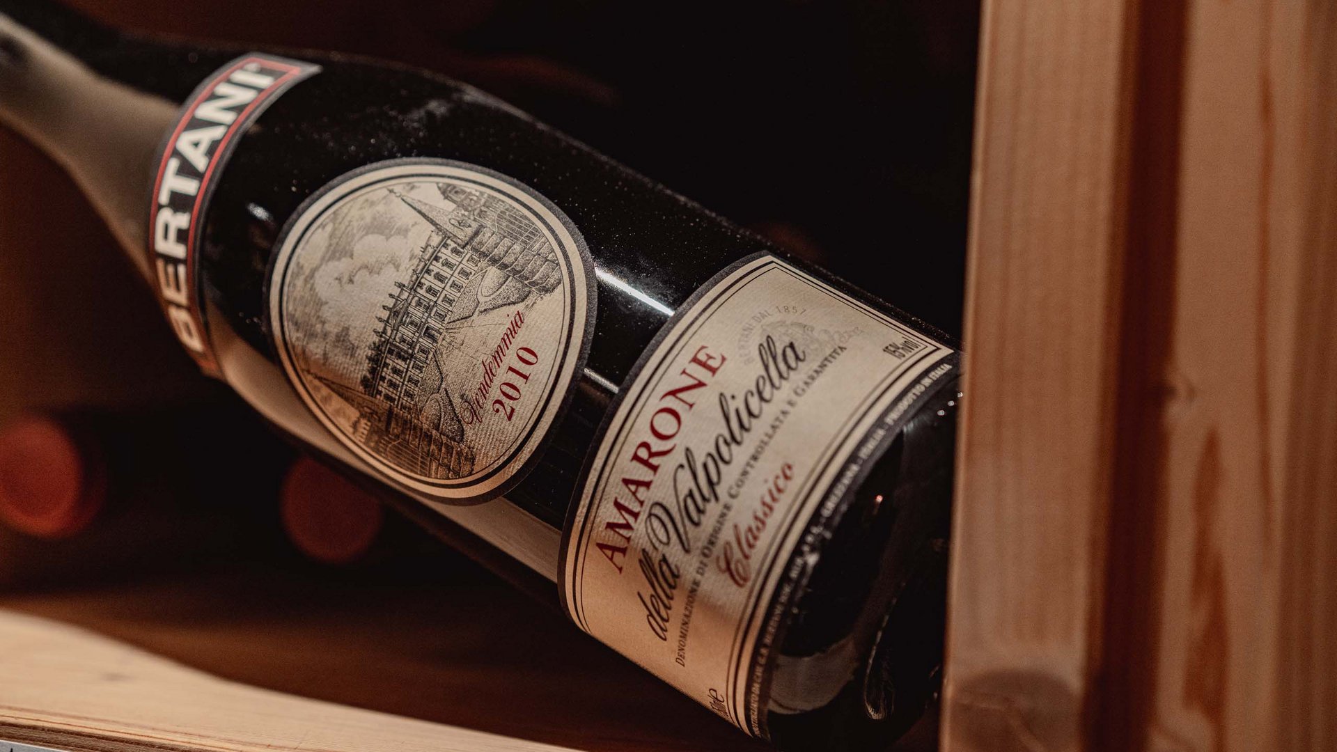 The wine cellar of our hotel | Seiser Alm Urthaler The wine cellar of our hotel | Seiser Alm Urthaler