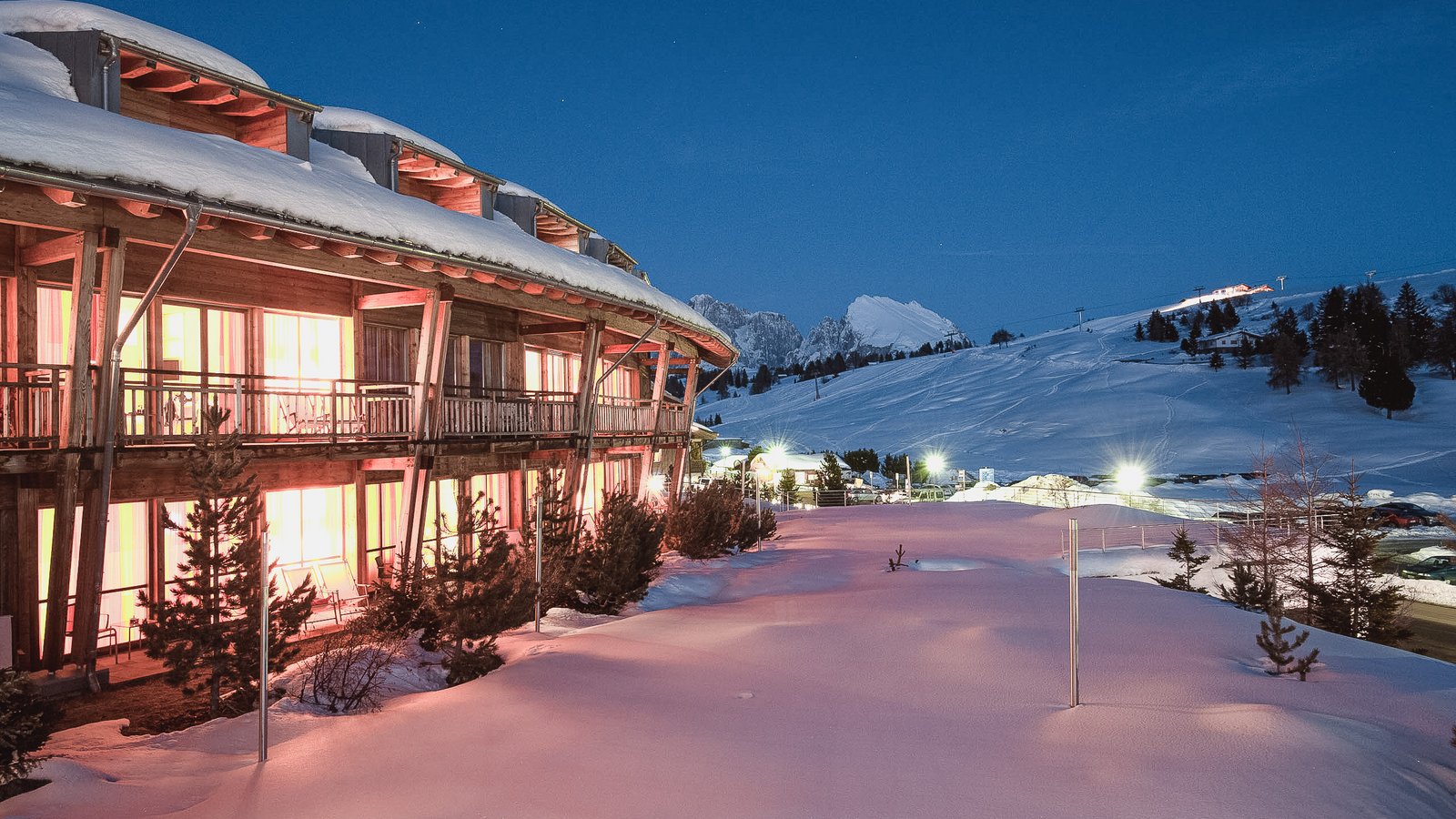 Your hotel on Alpe di Siusi/Seiser Alm Your hotel on Alpe di Siusi/Seiser Alm