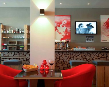 The wine cellar of our hotel | Seiser Alm Urthaler The wine cellar of our hotel | Seiser Alm Urthaler