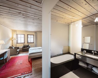 Rooms and suites in nature Rooms and suites in nature