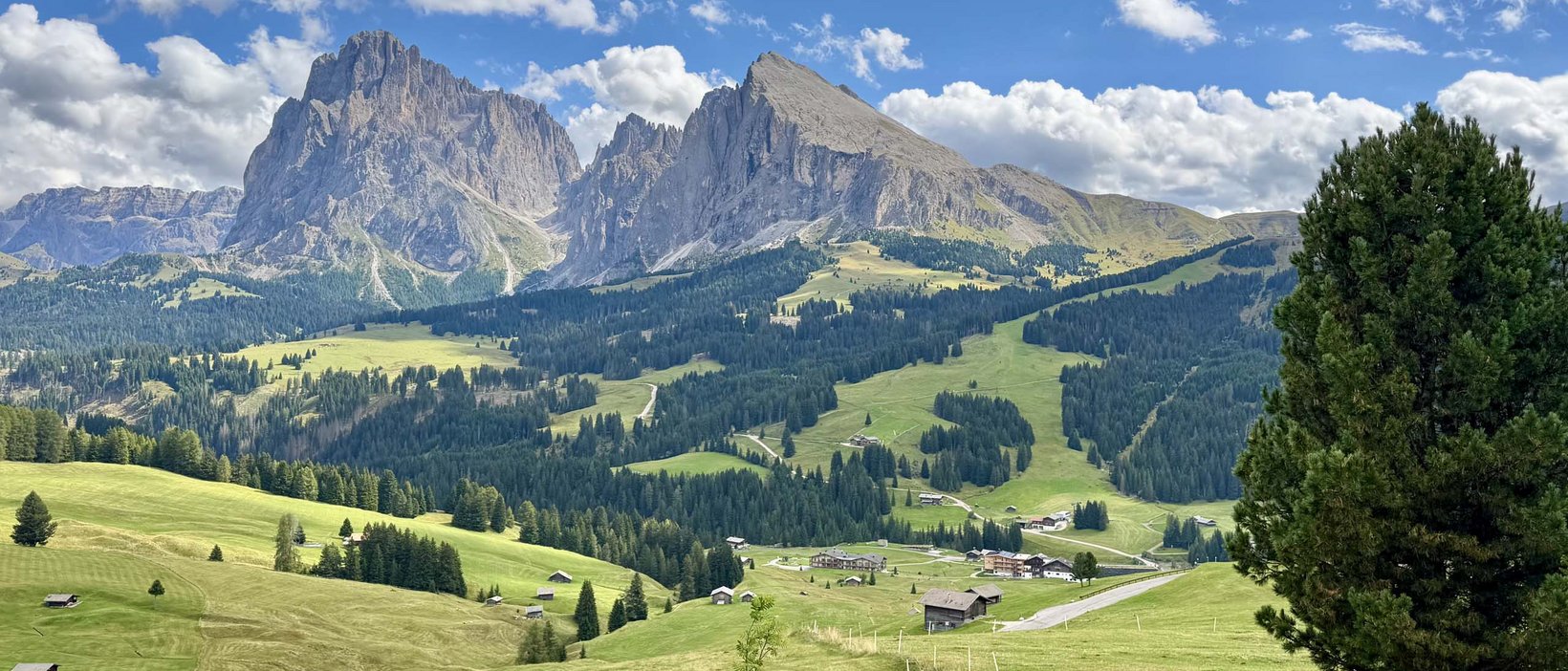 Alpe di Siusi/Seiser Alm: summer holiday Alpe di Siusi/Seiser Alm: summer holiday