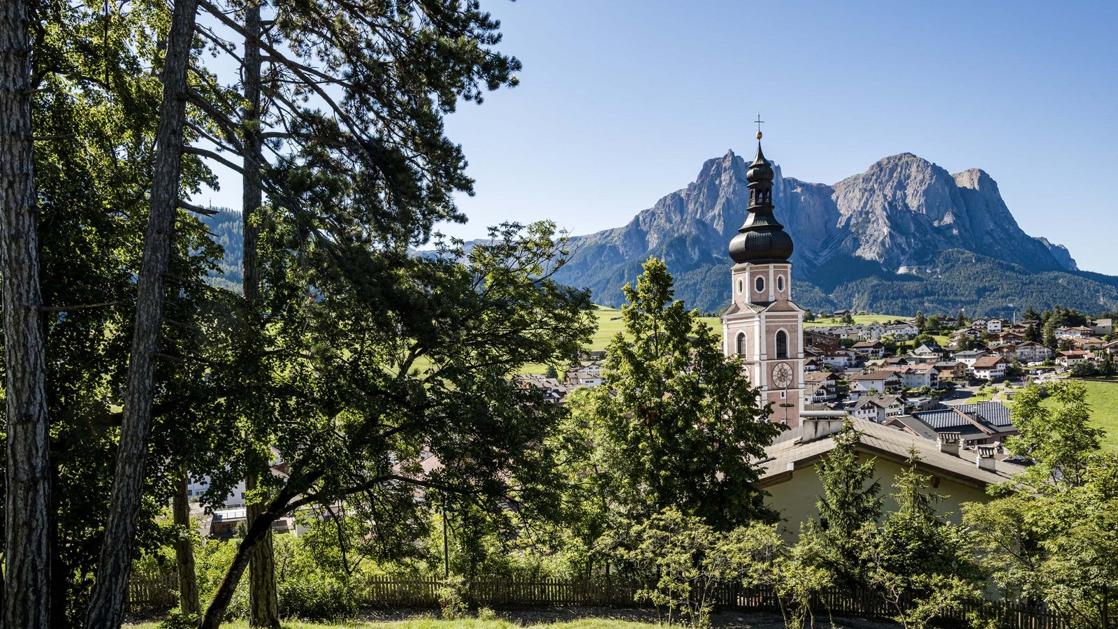 Ihr Urlaub auf der Seiser Alm Ihr Urlaub auf der Seiser Alm