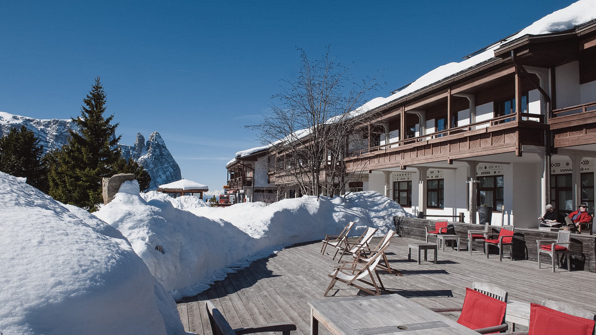 Holidays in South Tyrol: Plaza Easy Living Holidays in South Tyrol: Plaza Easy Living