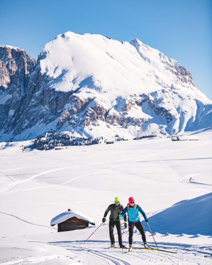 Your hotel on Alpe di Siusi/Seiser Alm Your hotel on Alpe di Siusi/Seiser Alm