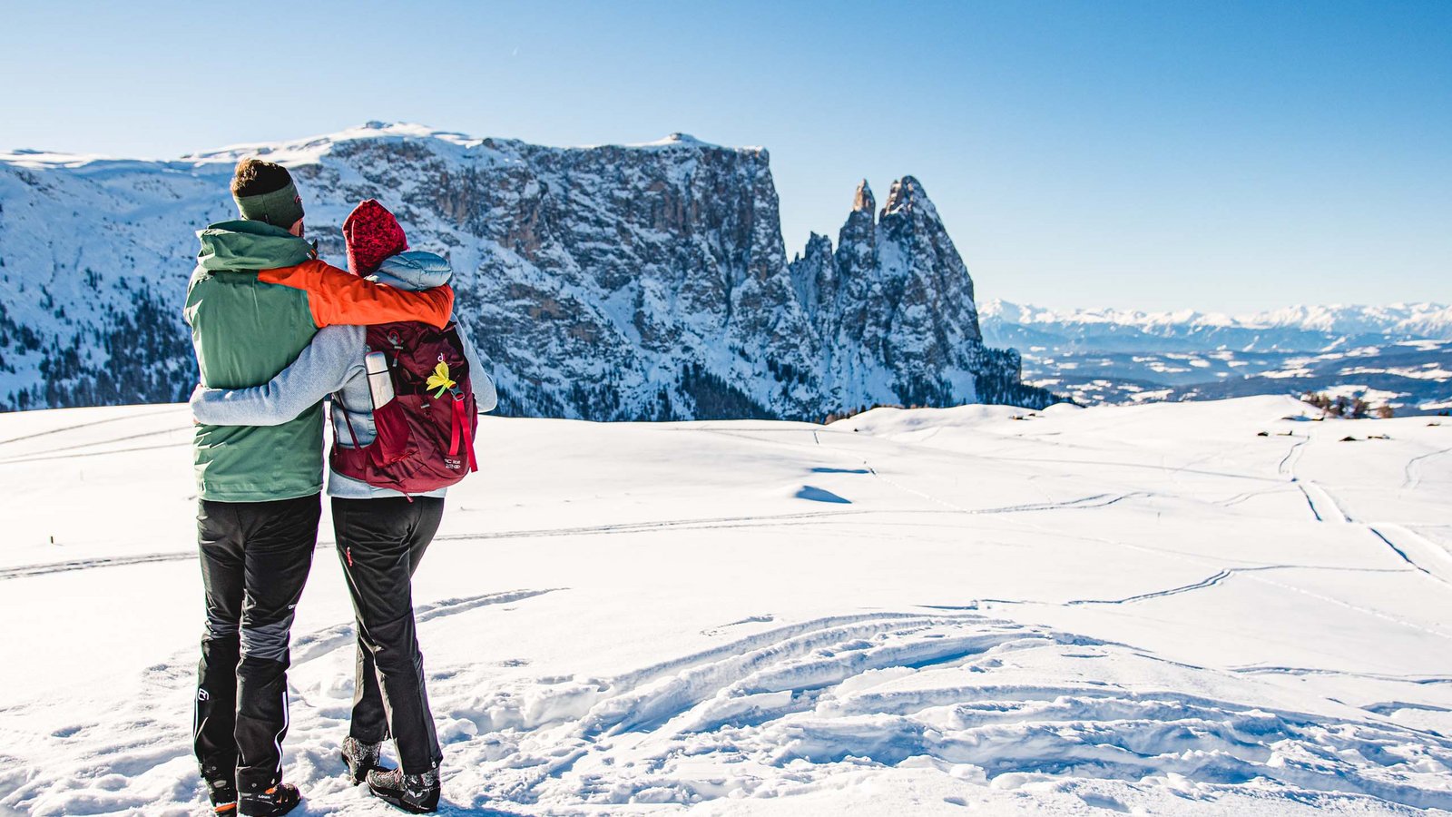 Seiser Alm: Wandern im Freien oder Aktivsein im Gym? Seiser Alm: Wandern im Freien oder Aktivsein im Gym?