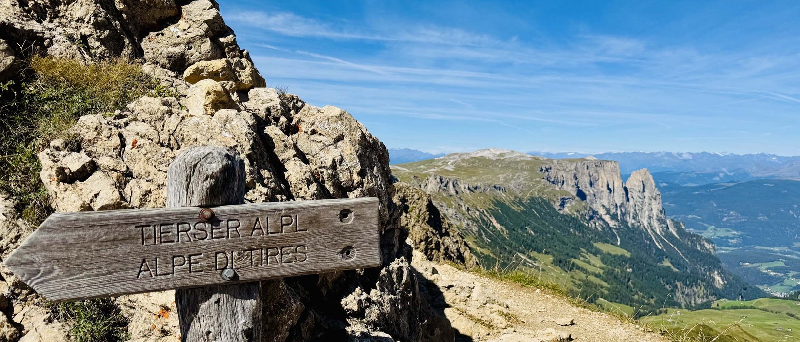 Alpe di Siusi/Seiser Alm: summer holiday Alpe di Siusi/Seiser Alm: summer holiday