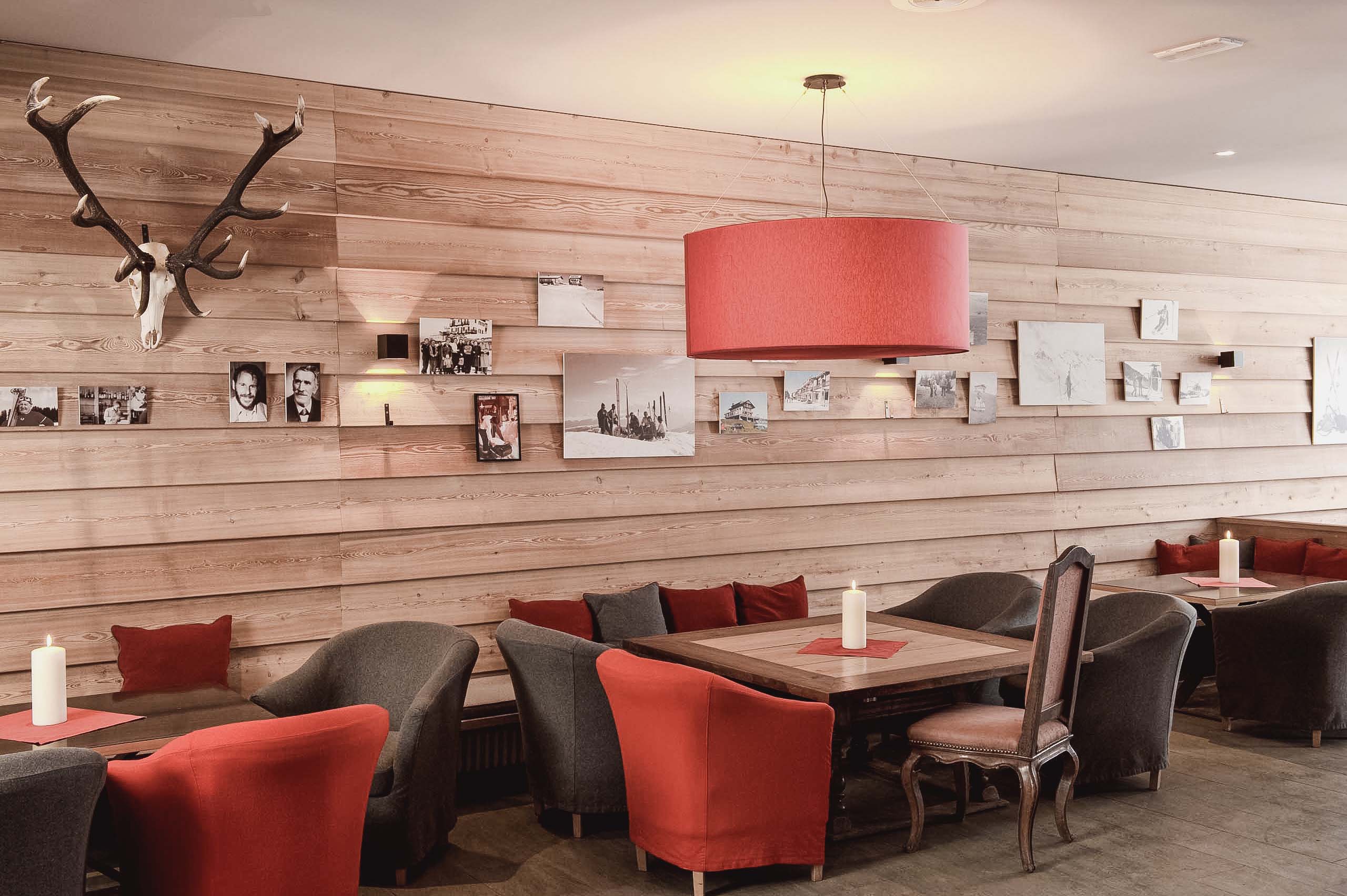 Your luxury hotel in South Tyrol with après-ski bar